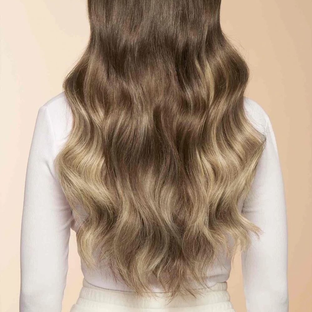 LUXY 20” HALO VOLUME BUNDLE